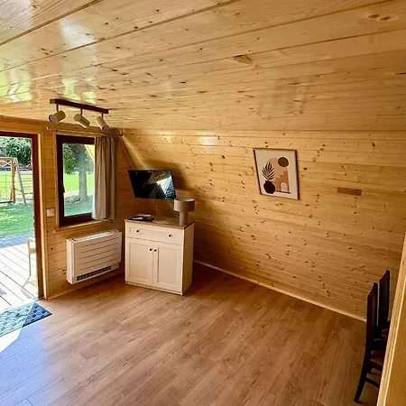 山林小屋 Szczeliniec - Domek Brda *