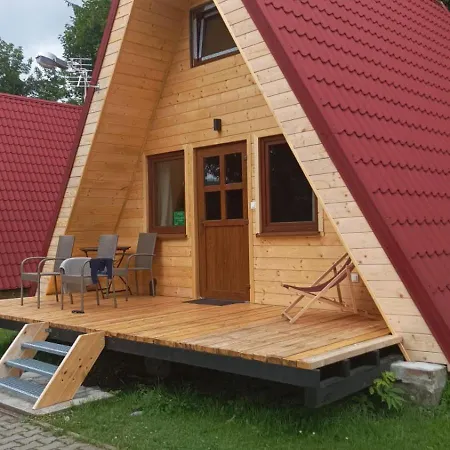 Lodge Szczeliniec - Brda