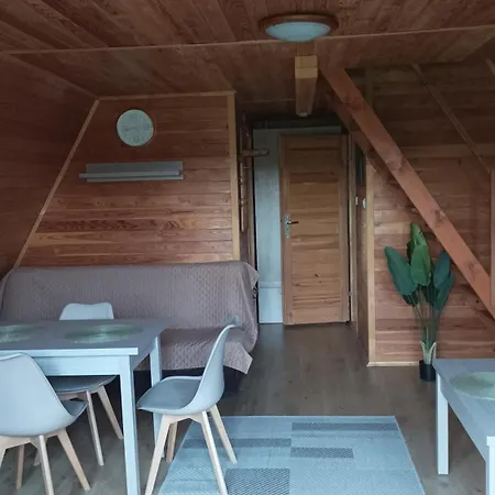 山林小屋 Szczeliniec - Domek Brda