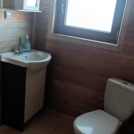Szczeliniec - Brda Lodge *