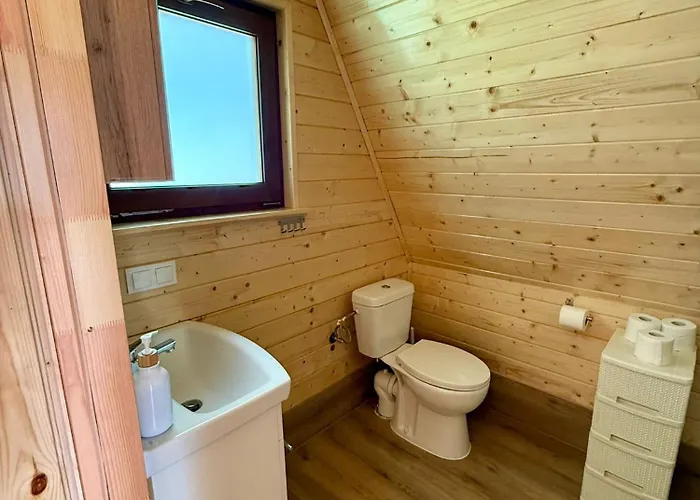 Szczeliniec - Domek Brda 卡尔洛夫