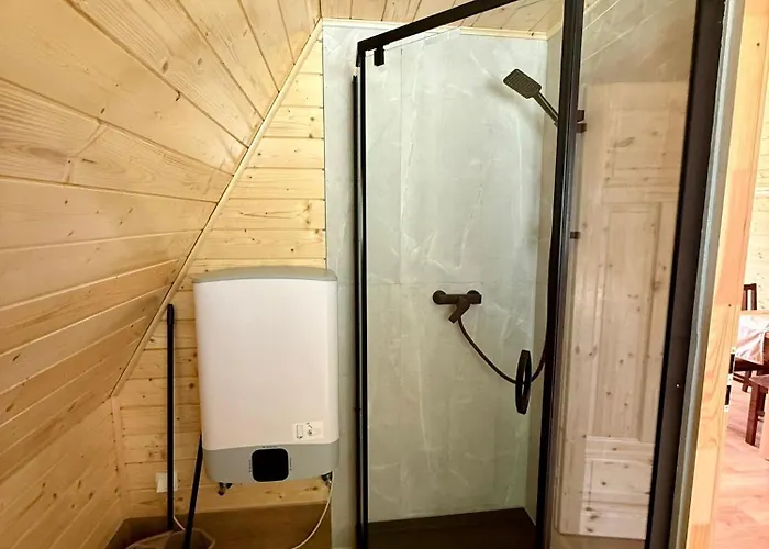 山林小屋 Szczeliniec - Domek Brda