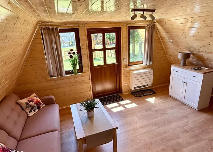 Szczeliniec - Domek Brda 卡尔洛夫