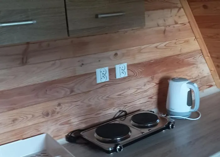 Chata Brda- Ow Szczeliniec Karlow