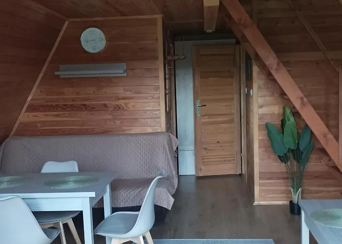 山林小屋 Szczeliniec - Domek Brda