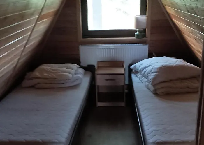 Szczeliniec - Domek Brda *